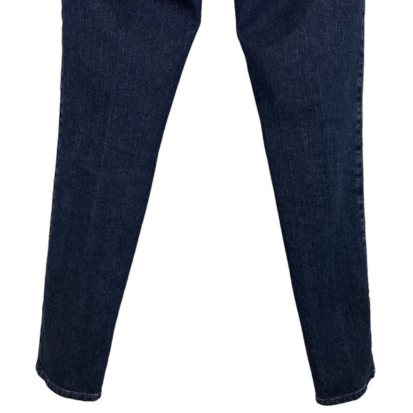 AG ADRIANO GOLDSCHMIED | The Prima Ankle Pintucked Cigarette Ankle Jeans 26R - Picture 13 of 16